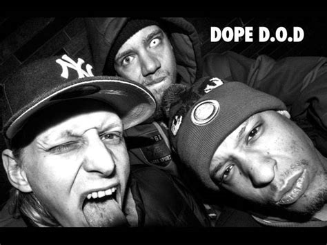 Dope D.O.D. feat. Redman .